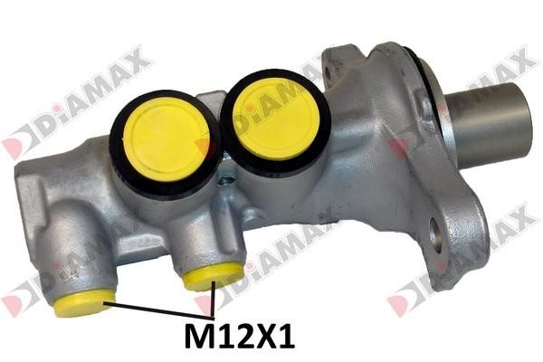 Diamax N04236 Brake Master Cylinder N04236: Buy near me in Poland at 2407.PL - Good price!