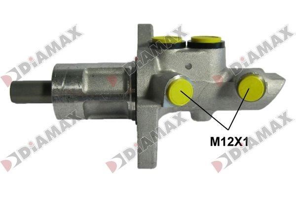 Diamax N04251 Cylinder N04251: Dobra cena w Polsce na 2407.PL - Kup Teraz!