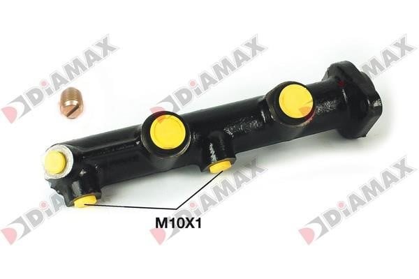 Diamax N04128 Cylinder N04128: Dobra cena w Polsce na 2407.PL - Kup Teraz!