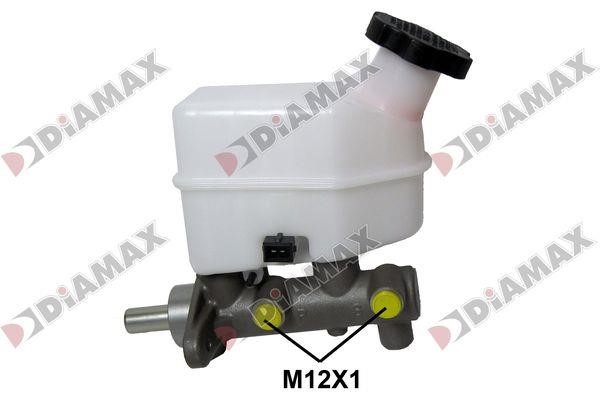 Diamax N04514 Brake Master Cylinder N04514: Buy near me in Poland at 2407.PL - Good price!