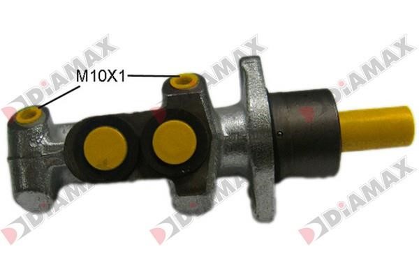Diamax N04211 Brake Master Cylinder N04211: Buy near me in Poland at 2407.PL - Good price!