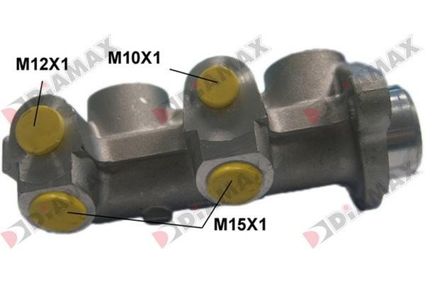Diamax N04276 Brake Master Cylinder N04276: Buy near me in Poland at 2407.PL - Good price!