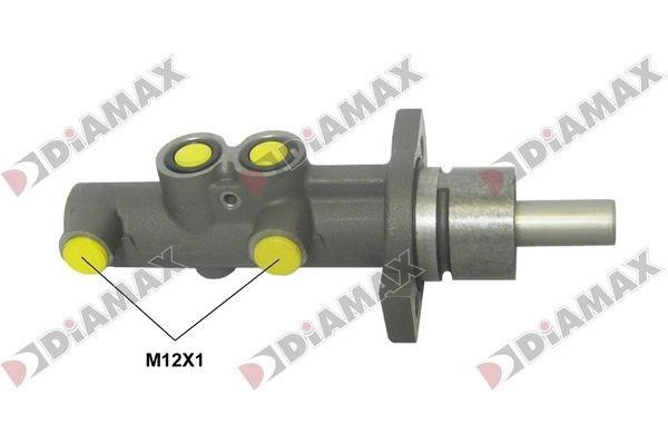 Diamax N04126 Brake Master Cylinder N04126: Buy near me in Poland at 2407.PL - Good price!