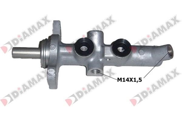 Diamax N04215 Brake Master Cylinder N04215: Buy near me in Poland at 2407.PL - Good price!