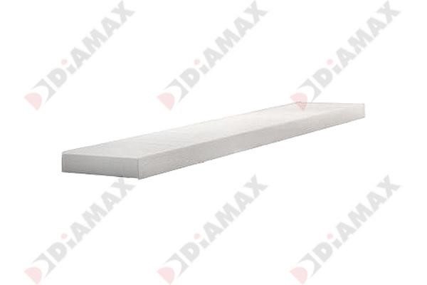 Diamax DP4289 Фільтр салону DP4289: Приваблива ціна - Купити у Польщі на 2407.PL!