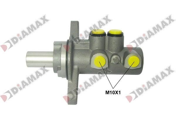 Diamax N04491 Brake Master Cylinder N04491: Buy near me at 2407.PL in Poland at an Affordable price!