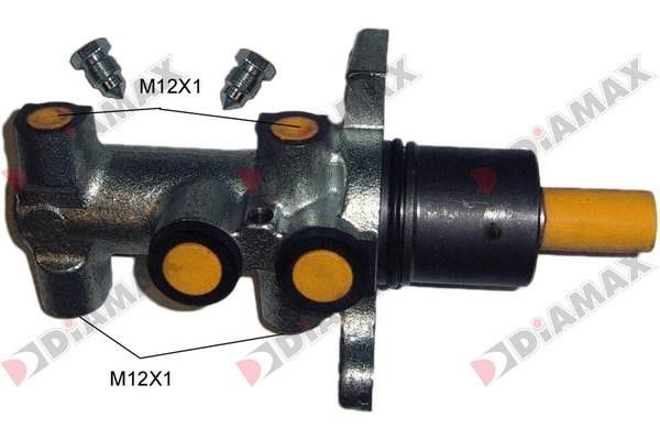 Diamax N04213 Главный тормозной цилиндр N04213: Отличная цена - Купить в Польше на 2407.PL!
