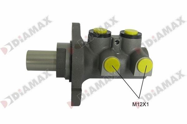 Diamax N04315 Brake Master Cylinder N04315: Buy near me in Poland at 2407.PL - Good price!
