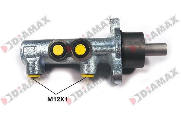 Diamax N04159 Главный тормозной цилиндр N04159: Отличная цена - Купить в Польше на 2407.PL!