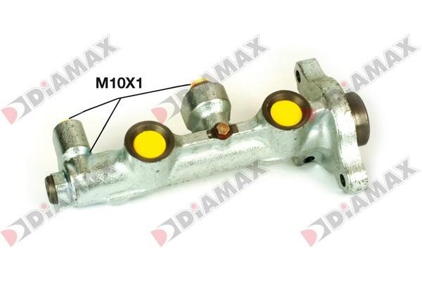 Diamax N04268 Brake Master Cylinder N04268: Buy near me at 2407.PL in Poland at an Affordable price!