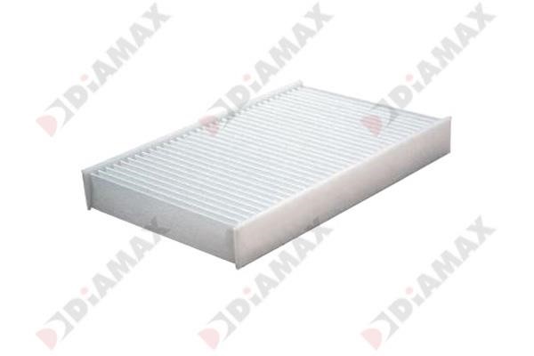 Diamax DP4068 Filter, interior air DP4068: Buy near me in Poland at 2407.PL - Good price!