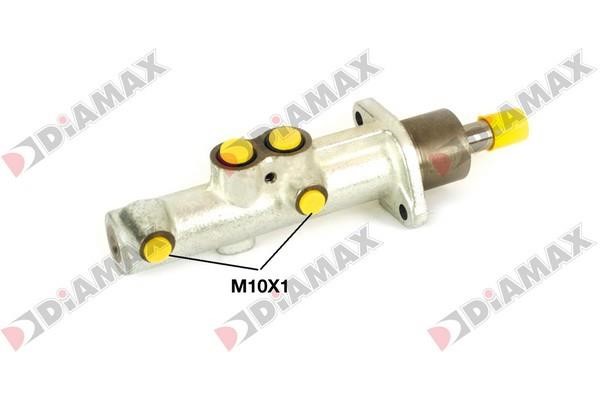 Diamax N04149 Brake Master Cylinder N04149: Buy near me in Poland at 2407.PL - Good price!