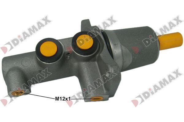 Diamax N04440 Главный тормозной цилиндр N04440: Отличная цена - Купить в Польше на 2407.PL!