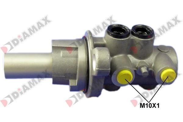 Diamax N04243 Brake Master Cylinder N04243: Buy near me in Poland at 2407.PL - Good price!