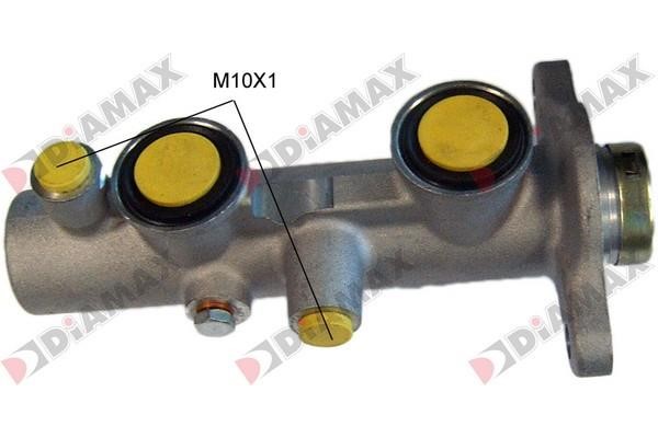 Diamax N04130 Brake Master Cylinder N04130: Buy near me at 2407.PL in Poland at an Affordable price!