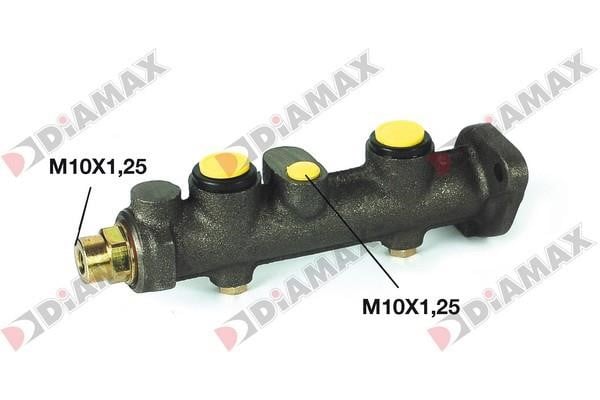 Diamax N04397 Cylinder N04397: Dobra cena w Polsce na 2407.PL - Kup Teraz!