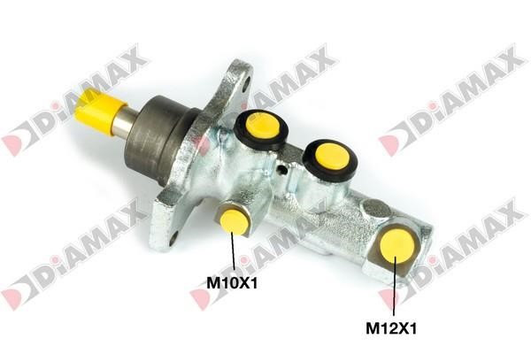 Diamax N04155 Hauptbremszylinder N04155: Kaufen Sie zu einem guten Preis in Polen bei 2407.PL!