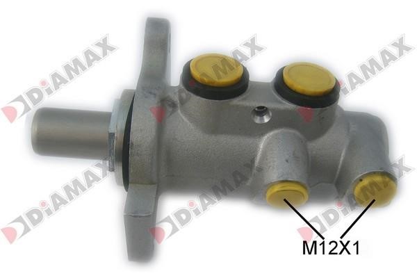 Diamax N04158 Cylinder N04158: Dobra cena w Polsce na 2407.PL - Kup Teraz!