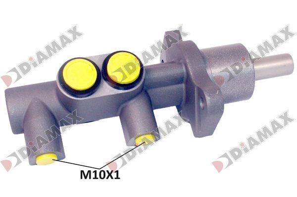 Diamax N04438 Brake Master Cylinder N04438: Buy near me in Poland at 2407.PL - Good price!