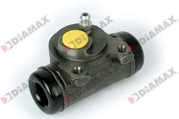 Diamax N03007 Cylinder N03007: Dobra cena w Polsce na 2407.PL - Kup Teraz!