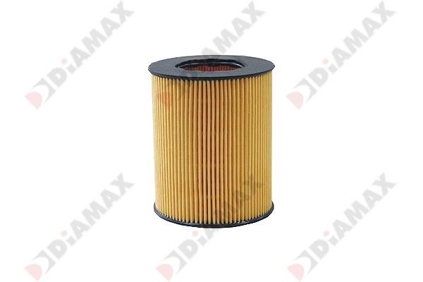 Diamax DL1257 Масляный фильтр DL1257: Купить в Польше - Отличная цена на 2407.PL!