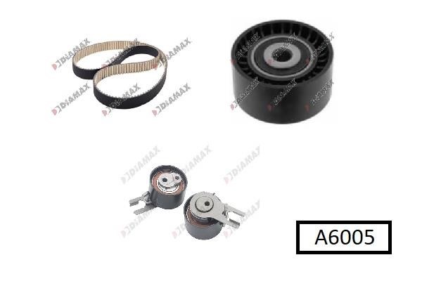 Diamax A6005 Timing Belt Kit A6005: Buy near me at 2407.PL in Poland at an Affordable price!
