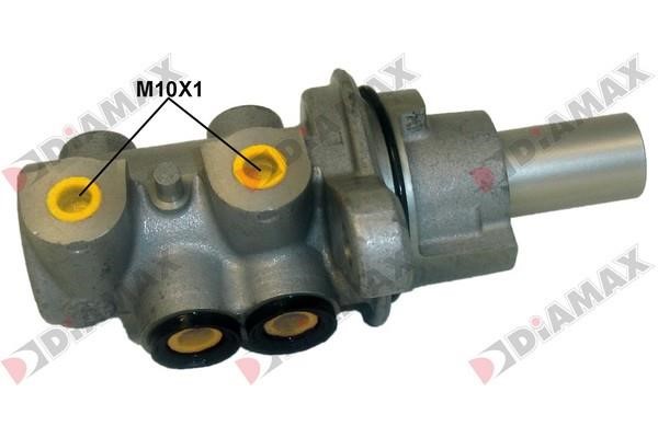Diamax N04222 Brake Master Cylinder N04222: Buy near me in Poland at 2407.PL - Good price!