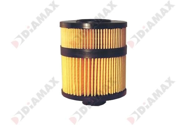 Diamax DL1242 Масляный фильтр DL1242: Отличная цена - Купить в Польше на 2407.PL!
