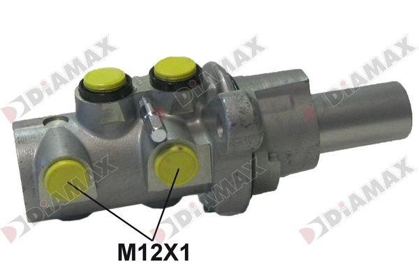 Diamax N04256 Главный тормозной цилиндр N04256: Отличная цена - Купить в Польше на 2407.PL!