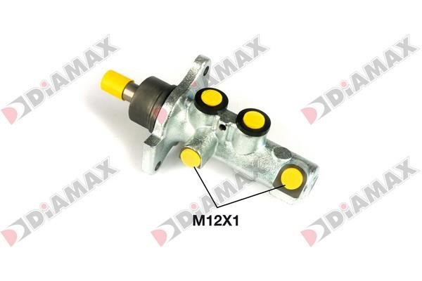 Diamax N04156 Brake Master Cylinder N04156: Buy near me in Poland at 2407.PL - Good price!