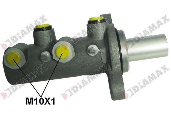 Diamax N04255 Brake Master Cylinder N04255: Buy near me in Poland at 2407.PL - Good price!