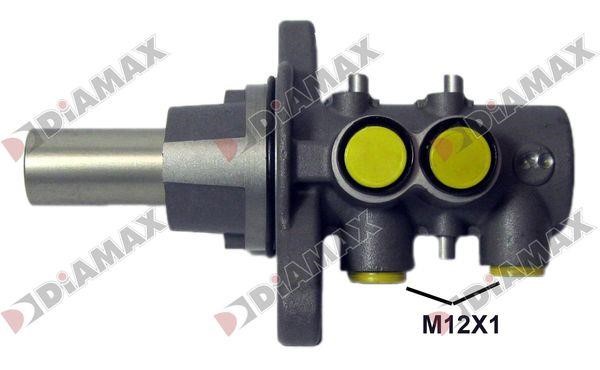 Diamax N04413 Brake Master Cylinder N04413: Buy near me in Poland at 2407.PL - Good price!
