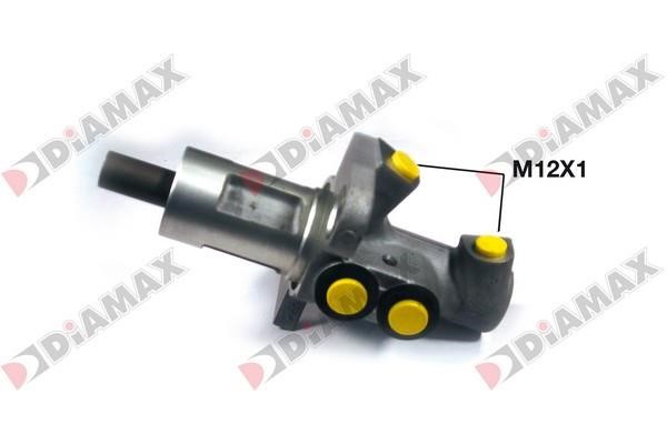 Diamax N04105 Brake Master Cylinder N04105: Buy near me in Poland at 2407.PL - Good price!