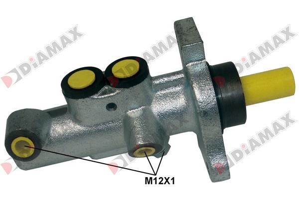 Diamax N04131 Brake Master Cylinder N04131: Buy near me in Poland at 2407.PL - Good price!