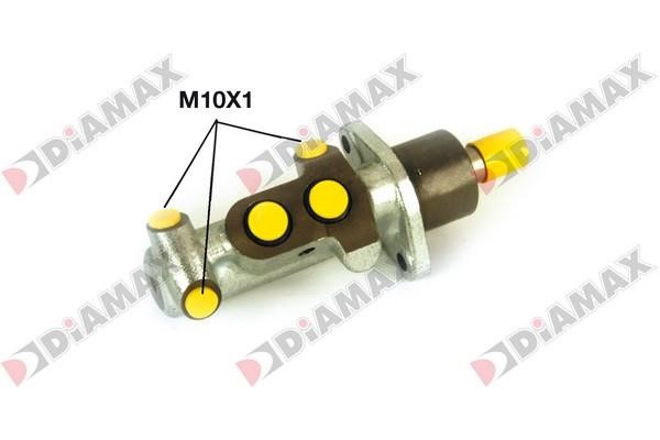 Diamax N04405 Brake Master Cylinder N04405: Buy near me in Poland at 2407.PL - Good price!