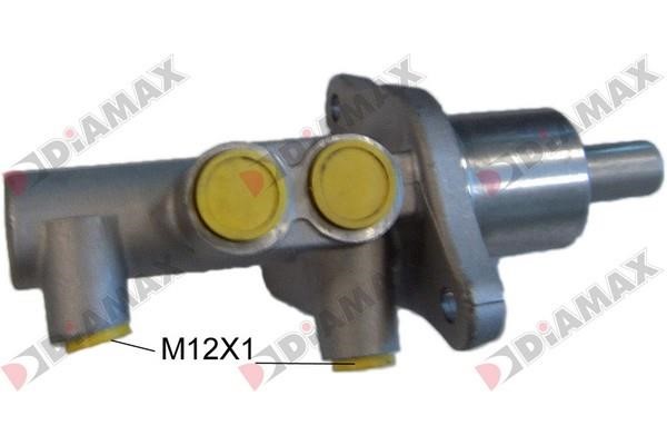 Diamax N04143 Cylinder N04143: Dobra cena w Polsce na 2407.PL - Kup Teraz!