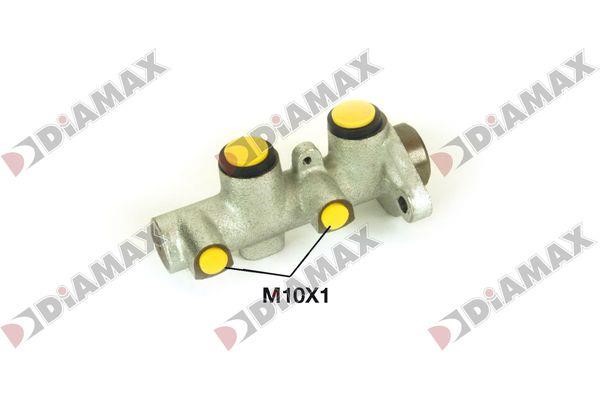 Diamax N04550 Brake Master Cylinder N04550: Buy near me at 2407.PL in Poland at an Affordable price!