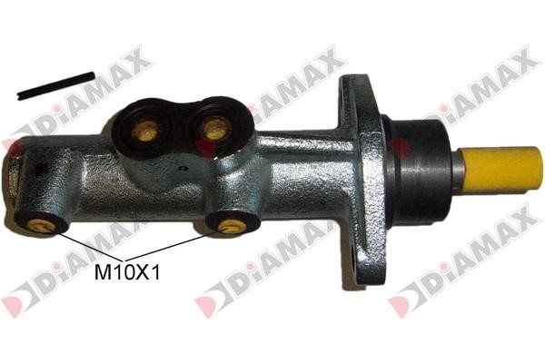 Diamax N04100 Cylinder N04100: Dobra cena w Polsce na 2407.PL - Kup Teraz!