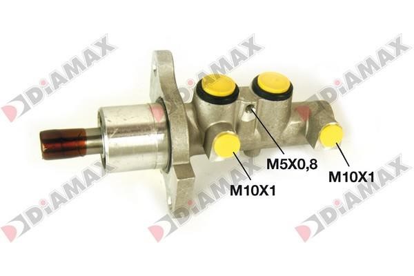 Diamax N04199 Brake Master Cylinder N04199: Buy near me in Poland at 2407.PL - Good price!