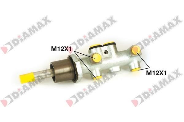 Diamax N04192 Hauptbremszylinder N04192: Kaufen Sie zu einem guten Preis in Polen bei 2407.PL!