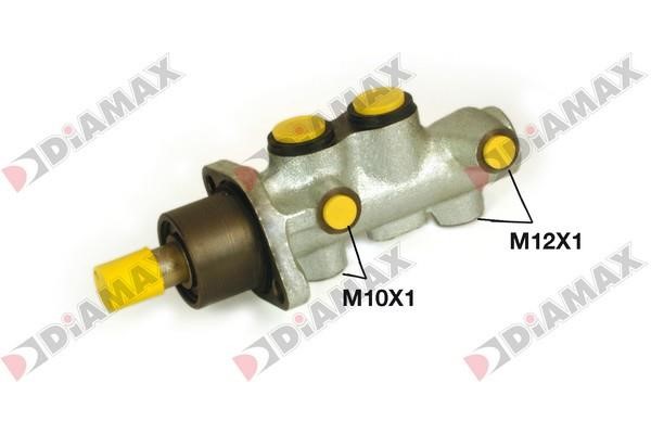 Diamax N04231 Cylinder N04231: Dobra cena w Polsce na 2407.PL - Kup Teraz!