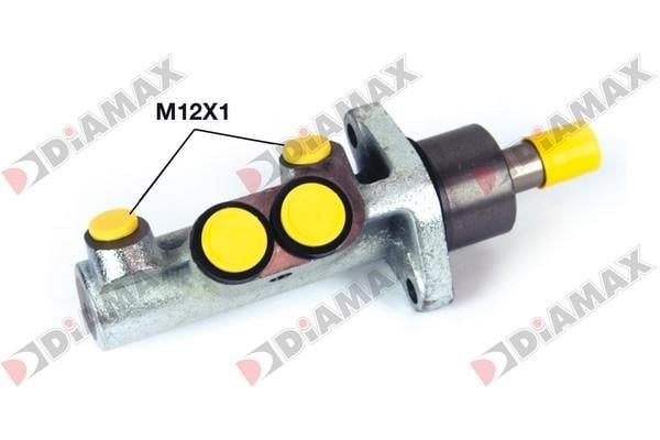 Diamax N04189 Главный тормозной цилиндр N04189: Отличная цена - Купить в Польше на 2407.PL!