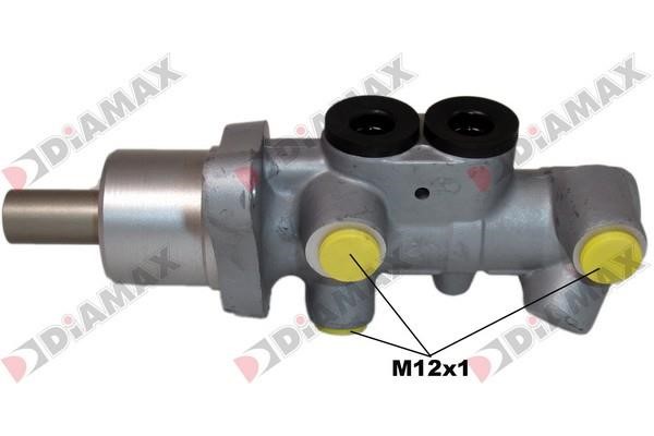 Diamax N04237 Cylinder N04237: Dobra cena w Polsce na 2407.PL - Kup Teraz!