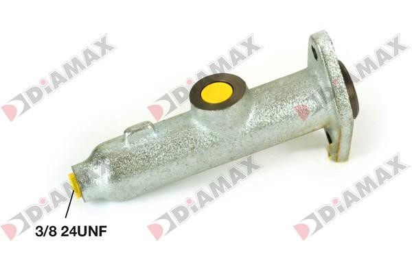 Diamax N04180 Brake Master Cylinder N04180: Buy near me in Poland at 2407.PL - Good price!