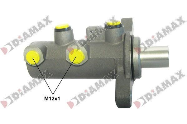 Diamax N04394 Cylinder N04394: Dobra cena w Polsce na 2407.PL - Kup Teraz!