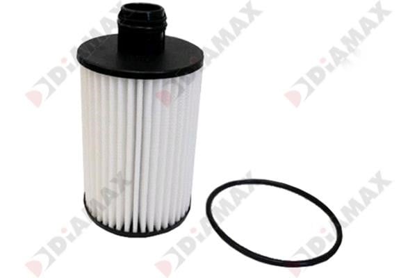 Diamax DL1310 Oil Filter DL1310: Buy near me at 2407.PL in Poland at an Affordable price!