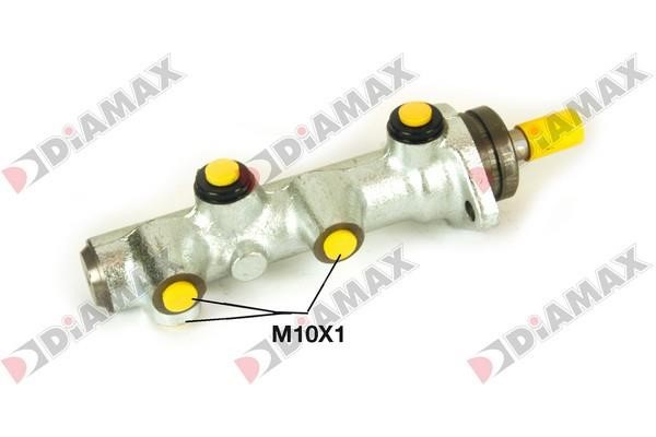 Diamax N04060 Brake Master Cylinder N04060: Buy near me in Poland at 2407.PL - Good price!