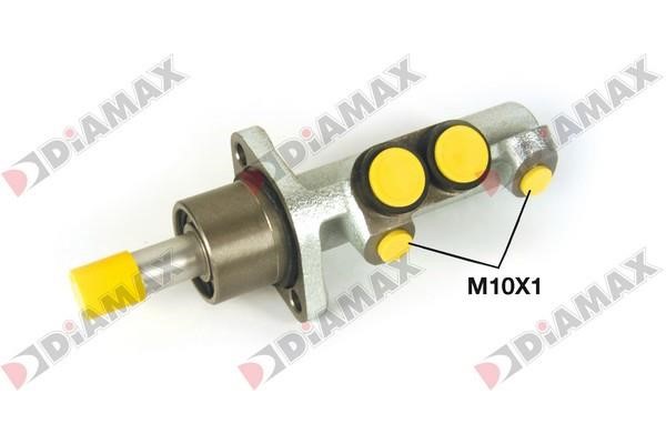 Diamax N04049 Brake Master Cylinder N04049: Buy near me in Poland at 2407.PL - Good price!