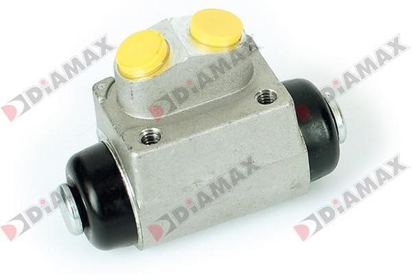 Diamax N03191 Cylinder N03191: Dobra cena w Polsce na 2407.PL - Kup Teraz!