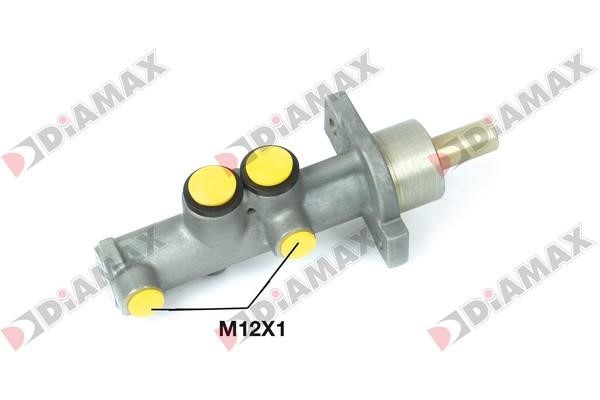Diamax N04102 Brake Master Cylinder N04102: Buy near me in Poland at 2407.PL - Good price!